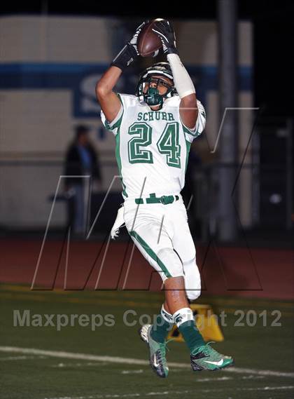 Thumbnail 3 in San Marino vs. Schurr photogallery.