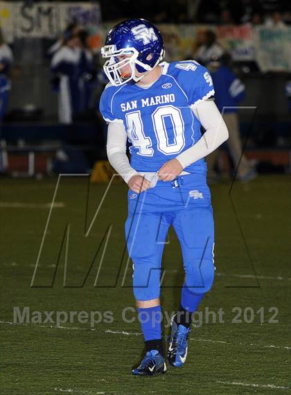 Thumbnail 2 in San Marino vs. Schurr photogallery.