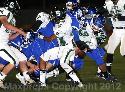 Thumbnail 2 in San Marino vs. Schurr photogallery.