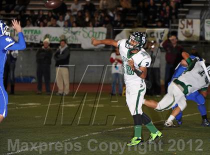 Thumbnail 3 in San Marino vs. Schurr photogallery.