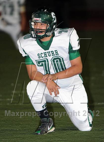 Thumbnail 3 in San Marino vs. Schurr photogallery.