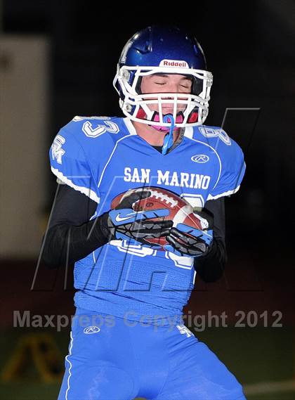 Thumbnail 3 in San Marino vs. Schurr photogallery.