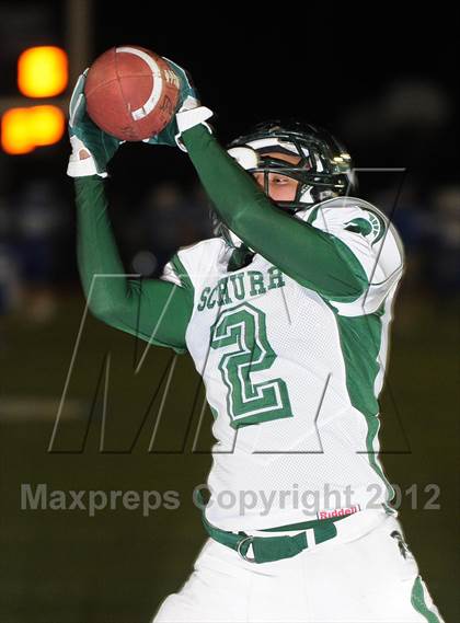 Thumbnail 3 in San Marino vs. Schurr photogallery.