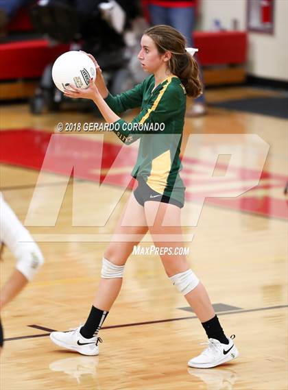Thumbnail 3 in Hilmar vs. Colfax (CIF SJS D4 Final) photogallery.