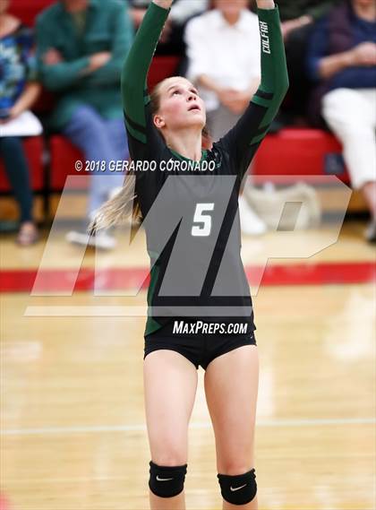 Thumbnail 1 in Hilmar vs. Colfax (CIF SJS D4 Final) photogallery.