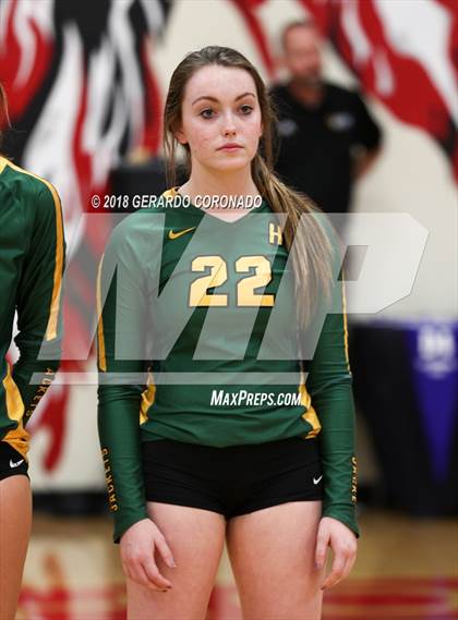 Thumbnail 2 in Hilmar vs. Colfax (CIF SJS D4 Final) photogallery.
