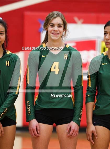 Thumbnail 3 in Hilmar vs. Colfax (CIF SJS D4 Final) photogallery.