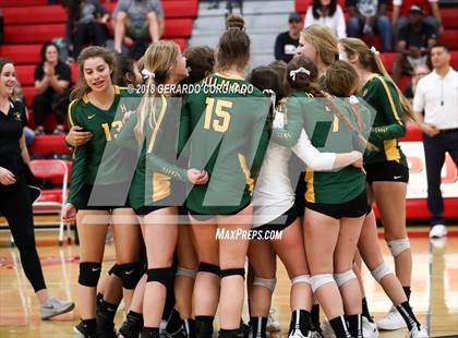 Thumbnail 2 in Hilmar vs. Colfax (CIF SJS D4 Final) photogallery.