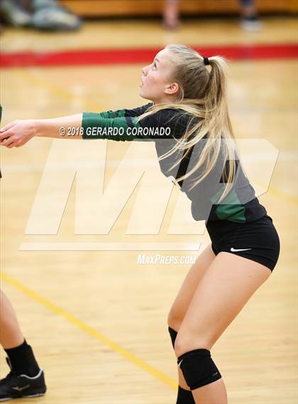Thumbnail 2 in Hilmar vs. Colfax (CIF SJS D4 Final) photogallery.