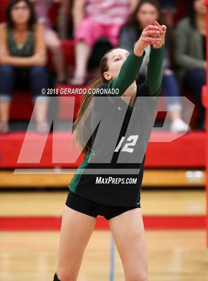 Thumbnail 3 in Hilmar vs. Colfax (CIF SJS D4 Final) photogallery.