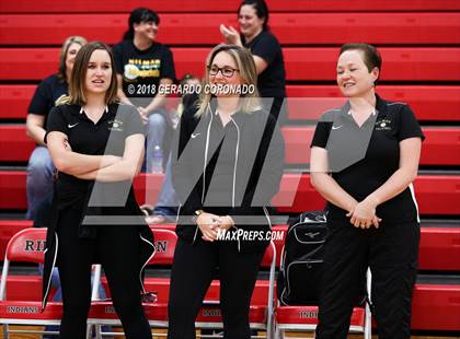 Thumbnail 1 in Hilmar vs. Colfax (CIF SJS D4 Final) photogallery.