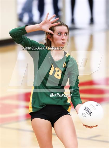 Thumbnail 3 in Hilmar vs. Colfax (CIF SJS D4 Final) photogallery.