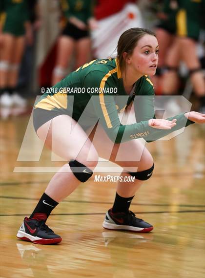 Thumbnail 2 in Hilmar vs. Colfax (CIF SJS D4 Final) photogallery.