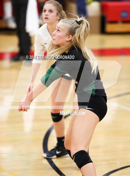 Thumbnail 2 in Hilmar vs. Colfax (CIF SJS D4 Final) photogallery.