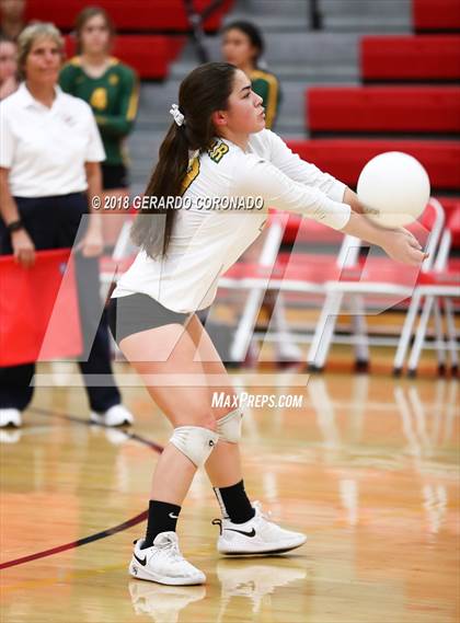 Thumbnail 3 in Hilmar vs. Colfax (CIF SJS D4 Final) photogallery.