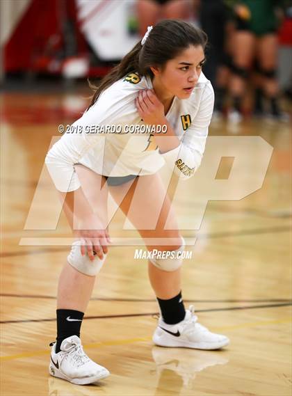 Thumbnail 2 in Hilmar vs. Colfax (CIF SJS D4 Final) photogallery.