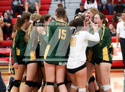 Thumbnail 3 in Hilmar vs. Colfax (CIF SJS D4 Final) photogallery.