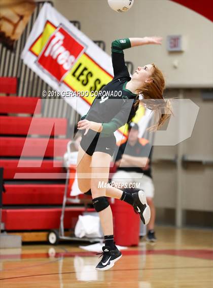 Thumbnail 3 in Hilmar vs. Colfax (CIF SJS D4 Final) photogallery.