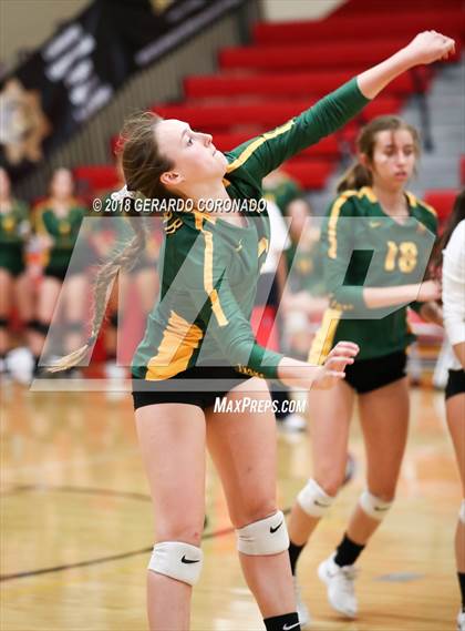 Thumbnail 3 in Hilmar vs. Colfax (CIF SJS D4 Final) photogallery.