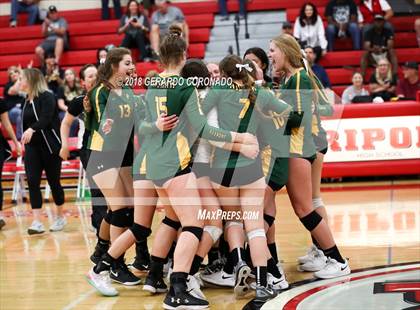 Thumbnail 3 in Hilmar vs. Colfax (CIF SJS D4 Final) photogallery.