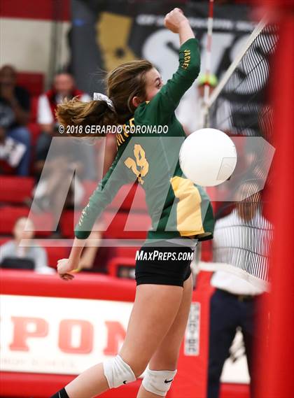 Thumbnail 1 in Hilmar vs. Colfax (CIF SJS D4 Final) photogallery.