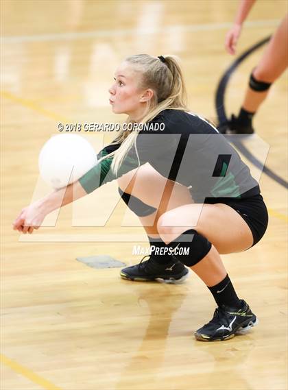 Thumbnail 3 in Hilmar vs. Colfax (CIF SJS D4 Final) photogallery.