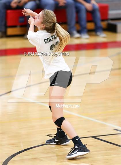 Thumbnail 2 in Hilmar vs. Colfax (CIF SJS D4 Final) photogallery.