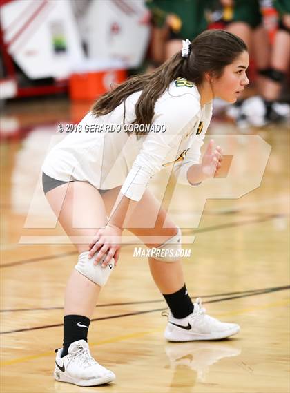 Thumbnail 3 in Hilmar vs. Colfax (CIF SJS D4 Final) photogallery.