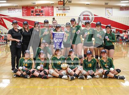 Thumbnail 1 in Hilmar vs. Colfax (CIF SJS D4 Final) photogallery.