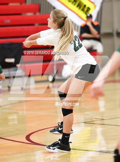 Thumbnail 2 in Hilmar vs. Colfax (CIF SJS D4 Final) photogallery.