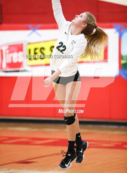 Thumbnail 1 in Hilmar vs. Colfax (CIF SJS D4 Final) photogallery.