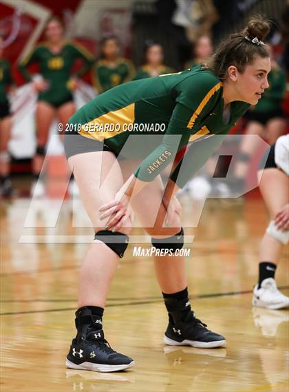 Thumbnail 2 in Hilmar vs. Colfax (CIF SJS D4 Final) photogallery.