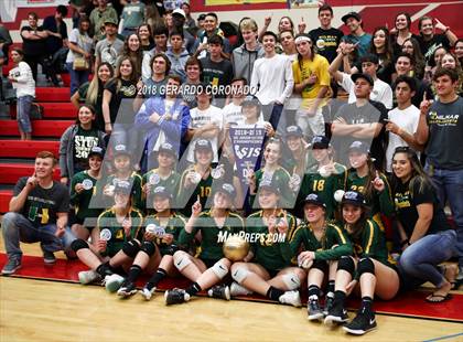 Thumbnail 2 in Hilmar vs. Colfax (CIF SJS D4 Final) photogallery.