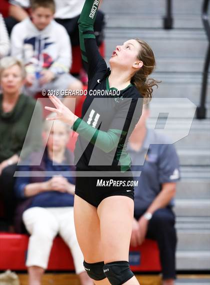 Thumbnail 3 in Hilmar vs. Colfax (CIF SJS D4 Final) photogallery.
