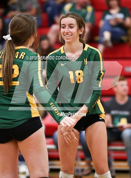 Thumbnail 3 in Hilmar vs. Colfax (CIF SJS D4 Final) photogallery.