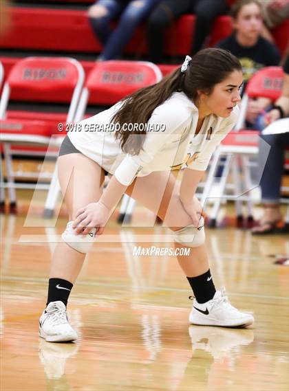 Thumbnail 3 in Hilmar vs. Colfax (CIF SJS D4 Final) photogallery.