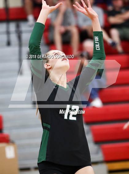 Thumbnail 3 in Hilmar vs. Colfax (CIF SJS D4 Final) photogallery.