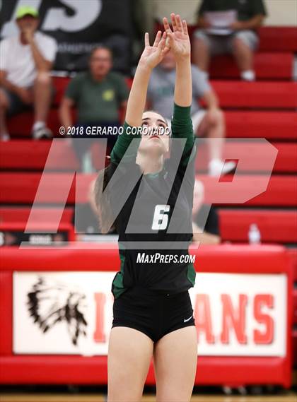 Thumbnail 3 in Hilmar vs. Colfax (CIF SJS D4 Final) photogallery.