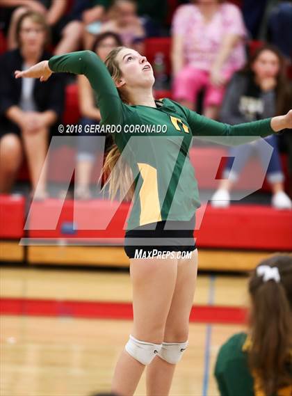 Thumbnail 3 in Hilmar vs. Colfax (CIF SJS D4 Final) photogallery.