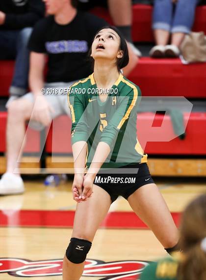 Thumbnail 3 in Hilmar vs. Colfax (CIF SJS D4 Final) photogallery.