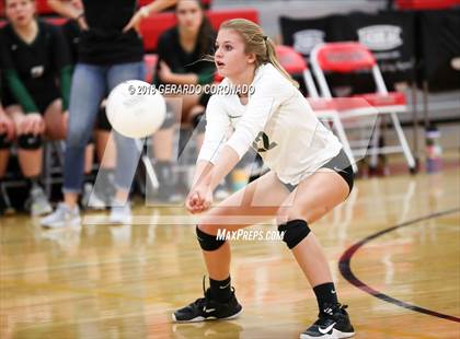 Thumbnail 3 in Hilmar vs. Colfax (CIF SJS D4 Final) photogallery.