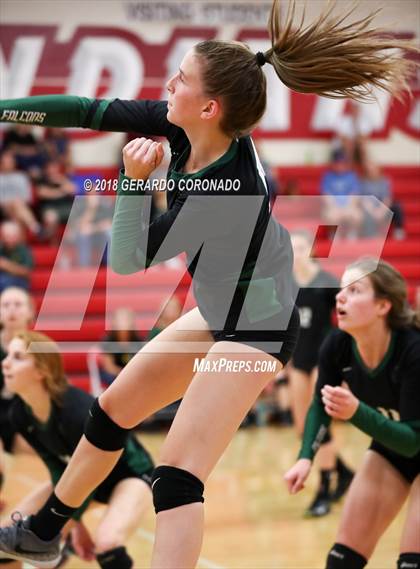 Thumbnail 3 in Hilmar vs. Colfax (CIF SJS D4 Final) photogallery.
