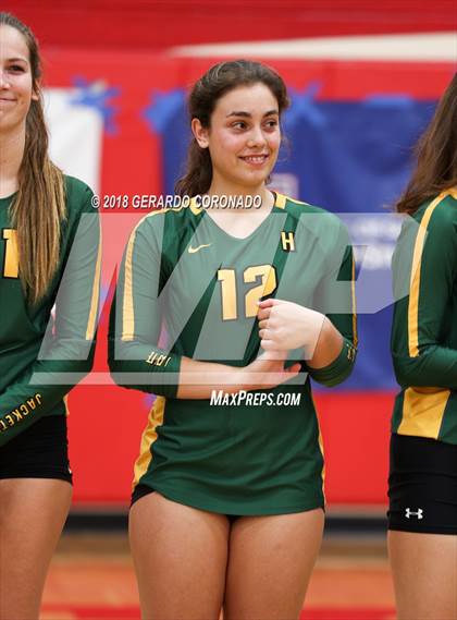 Thumbnail 2 in Hilmar vs. Colfax (CIF SJS D4 Final) photogallery.
