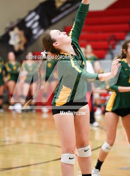Thumbnail 2 in Hilmar vs. Colfax (CIF SJS D4 Final) photogallery.