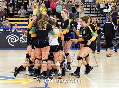 Thumbnail 1 in Alta Loma vs. Sonora (CIF State D4 Finals) photogallery.