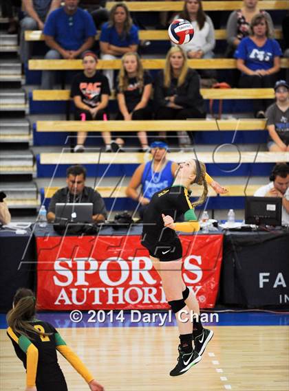 Thumbnail 1 in Alta Loma vs. Sonora (CIF State D4 Finals) photogallery.