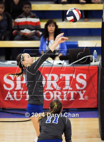 Thumbnail 2 in Alta Loma vs. Sonora (CIF State D4 Finals) photogallery.