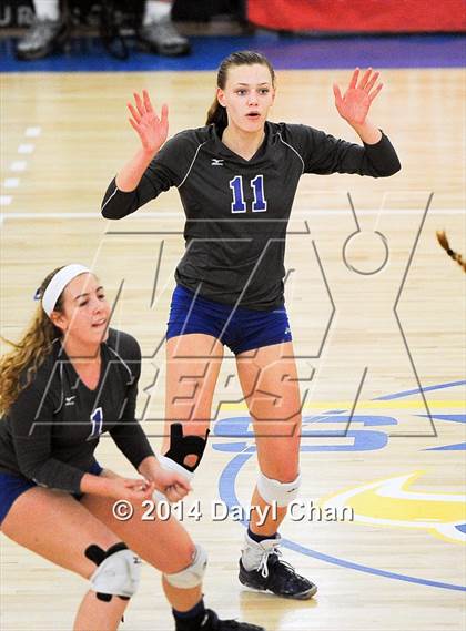 Thumbnail 1 in Alta Loma vs. Sonora (CIF State D4 Finals) photogallery.