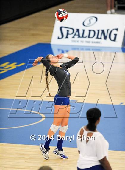 Thumbnail 3 in Alta Loma vs. Sonora (CIF State D4 Finals) photogallery.