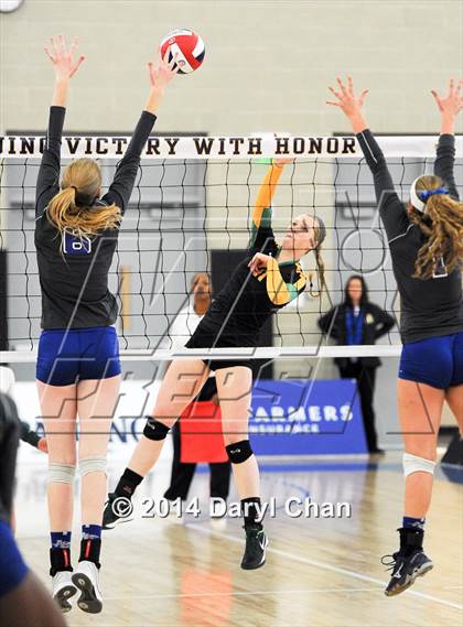 Thumbnail 1 in Alta Loma vs. Sonora (CIF State D4 Finals) photogallery.